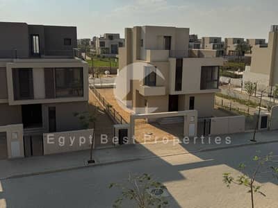 5 Bedroom Villa for Sale in New Heliopolis, Cairo - IMG-20251208-WA0676. jpg