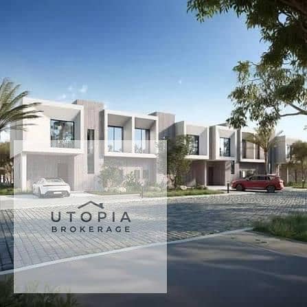 Fully Finished Villa for Sale in Solana West – 240 sqm | 4 Bedrooms & 4 Bathrooms in a Prime Location in Sheikh Zayed City. - Ansicht 3