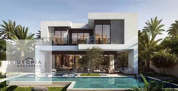 Fully Finished Villa for Sale in Solana West – 240 sqm | 4 Bedrooms & 4 Bathrooms in a Prime Location in Sheikh Zayed City. - Ansicht 5