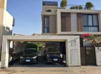 فیلا 4 غرف نوم للبيع في هليوبوليس الجديدة، القاهرة - 1000119287. jpg