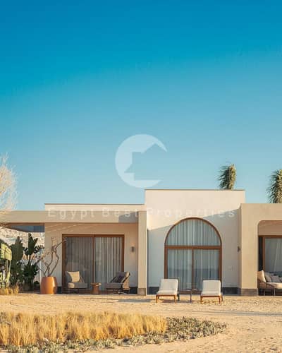 شاليه 2 غرفة نوم للبيع في الساحل الشمالي، مطروح - WhatsApp Image 2026-02-26 at 11.11. 28 AM (1). jpeg