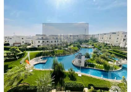 4 Bedroom iVilla for Sale in New Cairo, Cairo - 6836f83d9b965891671514. jpg