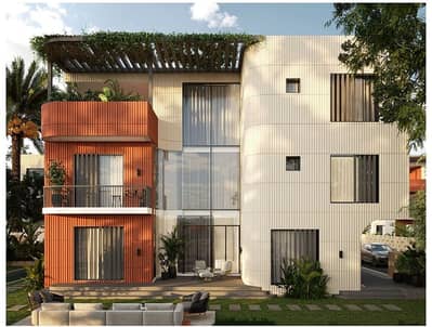 5 Bedroom Twin House for Sale in New Cairo, Cairo - WhatsApp Image 2023-04-02 at 14.32. 18. jpeg