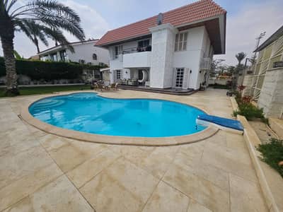 6 Bedroom Villa for Sale in Sheikh Zayed, Giza - IMG-20260309-WA0004. jpg