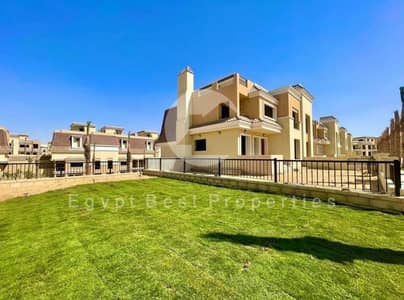 4 Bedroom Twin House for Sale in New Cairo, Cairo - WhatsApp Image 2023-09-25 at 1.24. 11 PM. jpeg