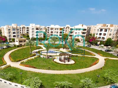 دوبلكس 3 غرف نوم للايجار في الشيخ زايد، الجيزة - 1000244604. jpg