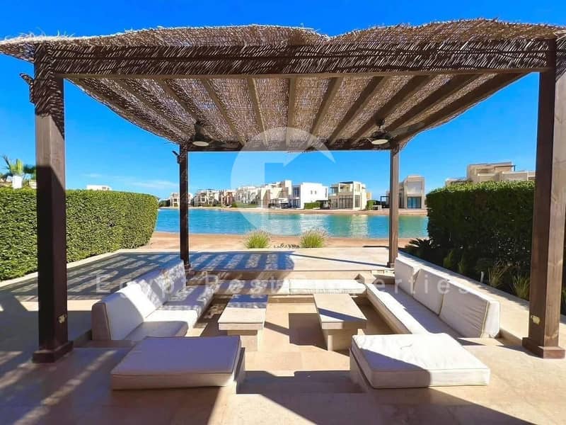 4 Bedrooms 200 sq.M Villa for sale 29,000,000 EGP in Ancient Sands Gouna, Gouna, Red Sea