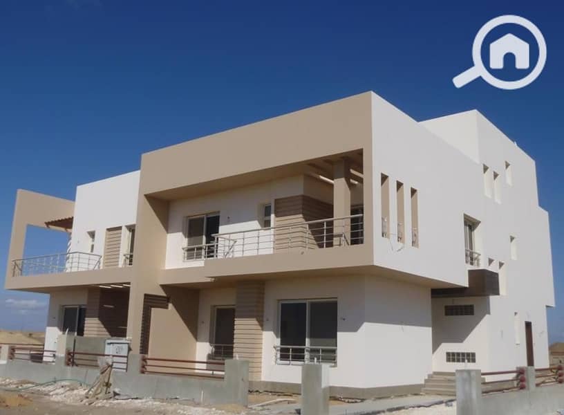 For sale: Independent villa, 410m² built area, land 711m², Grand Heights compound, immediate delivery . - Ansicht 3