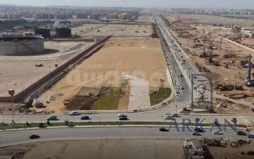 10 بالصور-. . -جهاز-حدائق-اكتوبر-يبدأ-فى-تنفيذ-ازدواج-R4-طريق-الحي-الايطالي-1-scaled. jpg