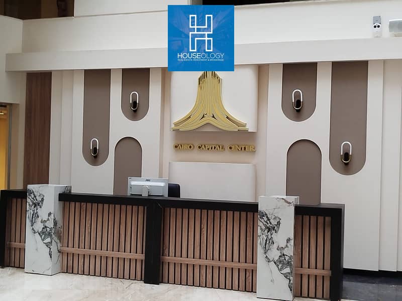 Finished office with air conditioning available for immediate receipt directly on the ninetieth in a fully operational administrative headquarters at the lowest price in the market. - Ansicht 4