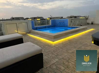 5 Bedroom Penthouse for Sale in New Cairo, Cairo - FB_IMG_1709486432759. jpg