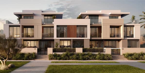 3 Bedroom Townhouse for Sale in Sheikh Zayed, Giza - imgi_4_default. png