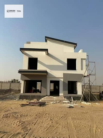 تاون هاوس 4 غرف نوم للبيع في الشيخ زايد، الجيزة - WhatsApp Image 2026-02-16 at 3.39. 32 PM. jpg