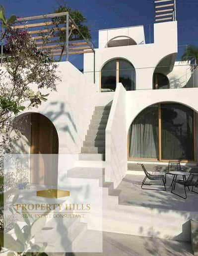 تاون هاوس 5 غرف نوم للبيع في الجونة، البحر الأحمر - 1000432721. jpg