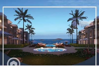 شاليه 2 غرفة نوم للبيع في العين السخنة، السويس - 1. png