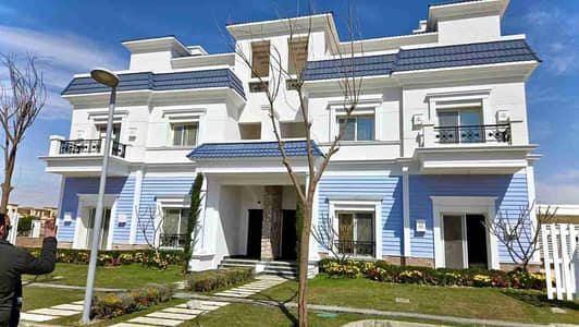 3 Bedroom Townhouse for Sale in New Cairo, Cairo - 1000804988. jpg