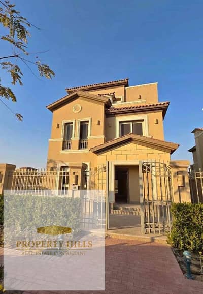 6 Bedroom Villa for Sale in Katameya, Cairo - IMG_3305. jpg