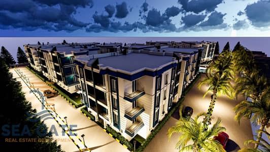 3 Bedroom Hotel Apartment for Sale in Marsa Matrouh, Matruh - N. jpg