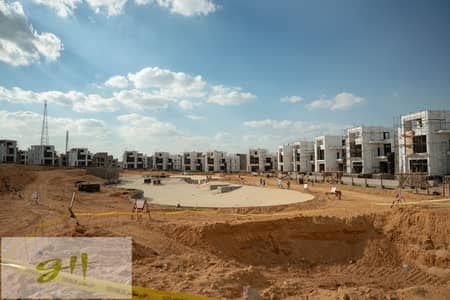 4 Bedroom Villa for Sale in New Cairo, Cairo - b663e42a-cf08-4b46-9c86-db0522614ce2. jpg