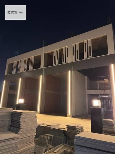 مطعم و كافيه  للايجار في 6 أكتوبر، الجيزة - west mark (13). jpg