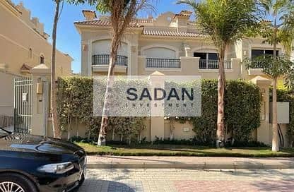 Twin villa, immediate delivery, 3 floors, for sale in the prestigious Al Shorouk compound, Batyouza Kaz, with installments available. - Widok 3