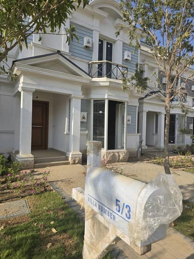 3 Bedroom Townhouse for Sale in New Cairo, Cairo - WhatsApp Image 2026-03-09 at 11.54. 32 PM (1). jpeg 3 Bedroom Townhouse for Sale in New Cairo, Cairo - WhatsApp Image 2026-03-09 at 11.54. 32 PM (1). jpeg