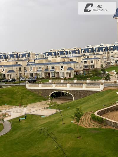 2 Bedroom Flat for Sale in New Cairo, Cairo - WhatsApp Image 2025-11-24 at 18.53. 33. jpeg