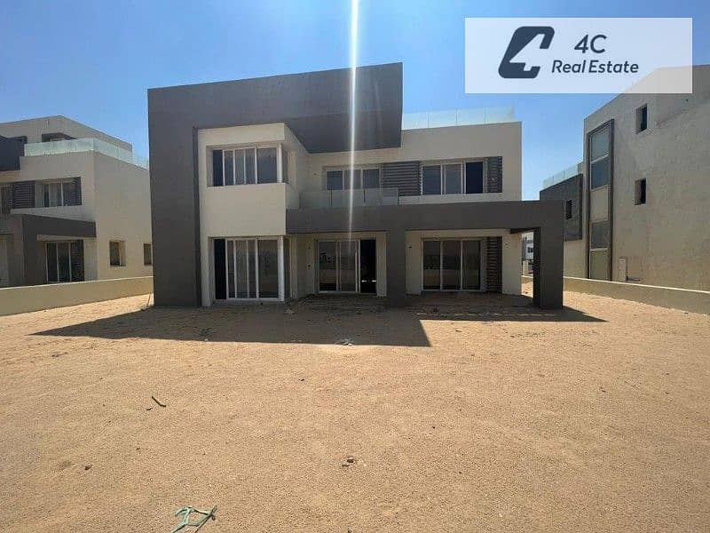 Under market price villa Standalone 326 m for sale ready to move view park141 fdan very prime location in Hyde Park - Widok 6
