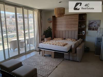 شاليه 1 غرفة نوم للبيع في العين السخنة، السويس - WhatsApp Image 2026-02-10 at 7.14. 16 PM (1). jpeg