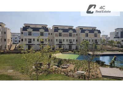 اي فيلا 4 غرف نوم للبيع في 6 أكتوبر، الجيزة - 25fc1ad2-1fd6-4b58-b34b-22658a658a30. jpg