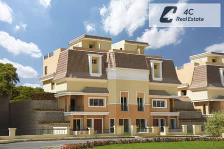 3 Bedroom Villa for Sale in Mostakbal City, Cairo - WhatsApp Image 2025-09-17 at 1.15. 04 PM. jpeg