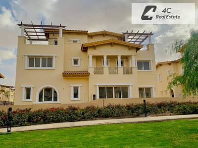 5 Bedroom Twin House for Sale in New Cairo, Cairo - WhatsApp Image 2024-12-14 at 11.29. 02 PM (8). jpeg