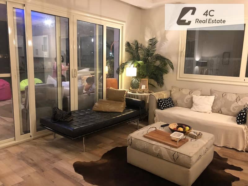 Fully Furnished Senior Chalet First Row Golf & Lake View for Sale in Hacienda Bay – North Coast - Изглед 2