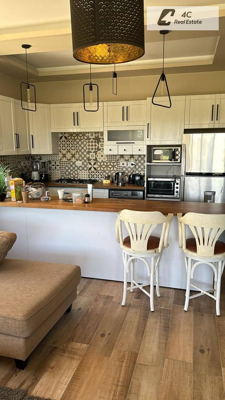 Fully Furnished Senior Chalet First Row Golf & Lake View for Sale in Hacienda Bay – North Coast - Изглед 4