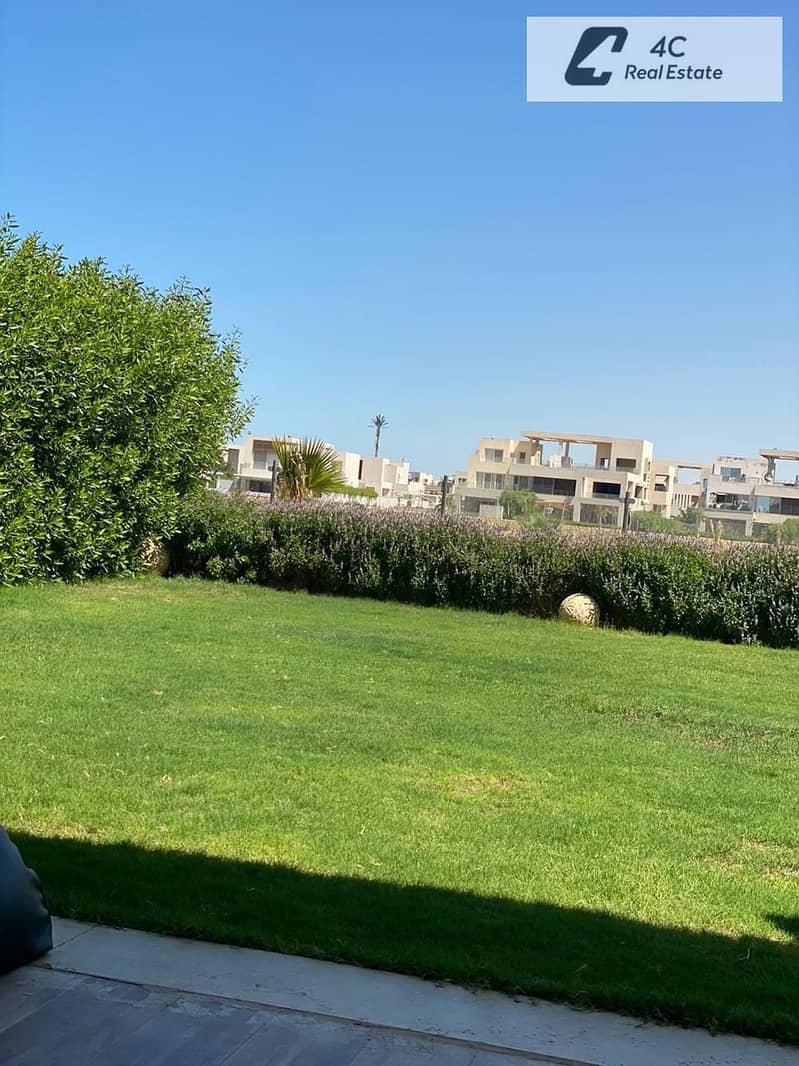 Fully Furnished Senior Chalet First Row Golf & Lake View for Sale in Hacienda Bay – North Coast - Още