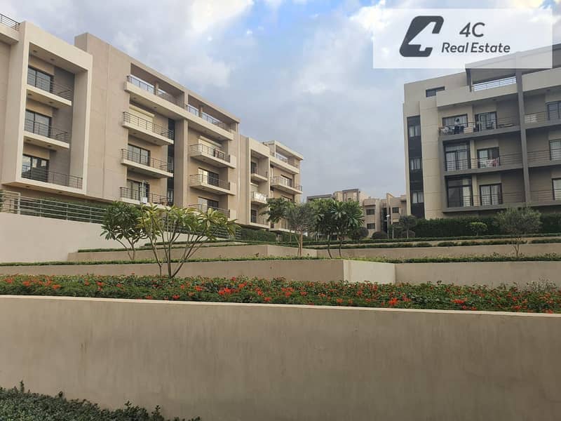 For Sale Apartment 168 sq m Finished Apartment in Fifth Square Al Marasem Compound New Cairo Fifth Settlement - Visning 3