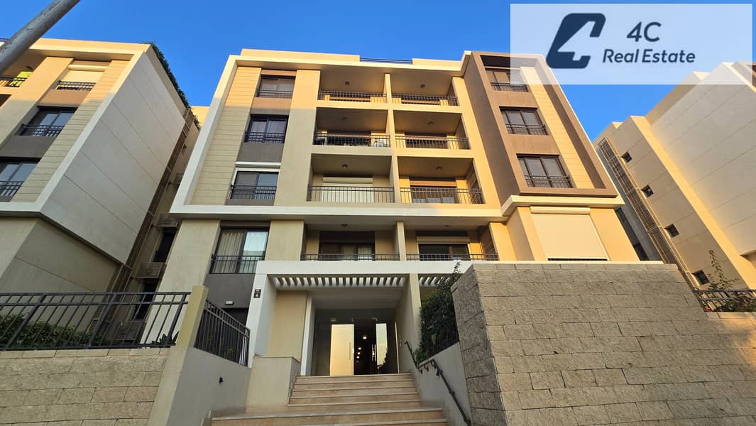 For Sale Apartment 168 sq m Finished Apartment in Fifth Square Al Marasem Compound New Cairo Fifth Settlement - Visning 5