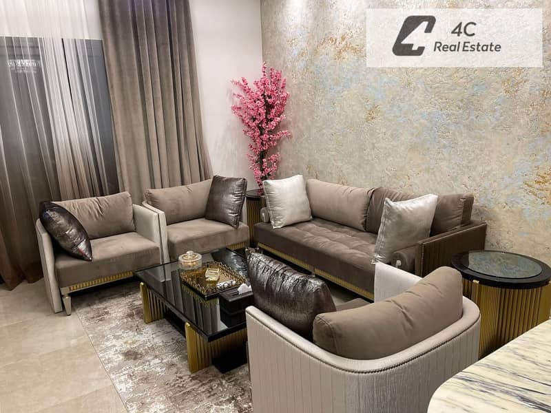Penthouse Resale - Al Marasem - Fifth Square, 160 meters, at a price lower than what's available on the market - special finishing, very prime locatio - Widok 3