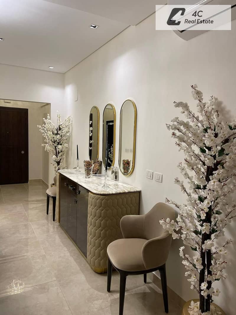 Penthouse Resale - Al Marasem - Fifth Square, 160 meters, at a price lower than what's available on the market - special finishing, very prime locatio - Widok 6