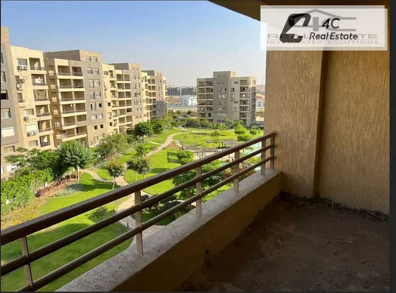 Resale apartment at the lowest price in the market, 171 square meters, The Square, New Cairo, with a distinctive layout, very prime location. - Ansicht 4