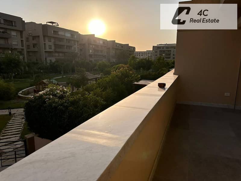 Resale apartment at the lowest price in the market, 171 square meters, The Square, New Cairo, with a distinctive layout, very prime location. - Ansicht 3