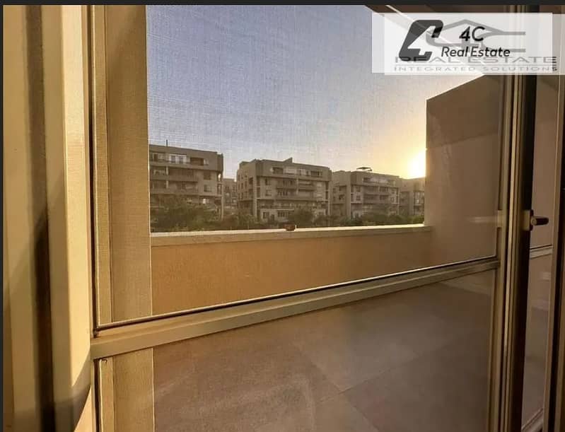 Resale apartment at the lowest price in the market, 171 square meters, The Square, New Cairo, with a distinctive layout, very prime location. - Ansicht 6