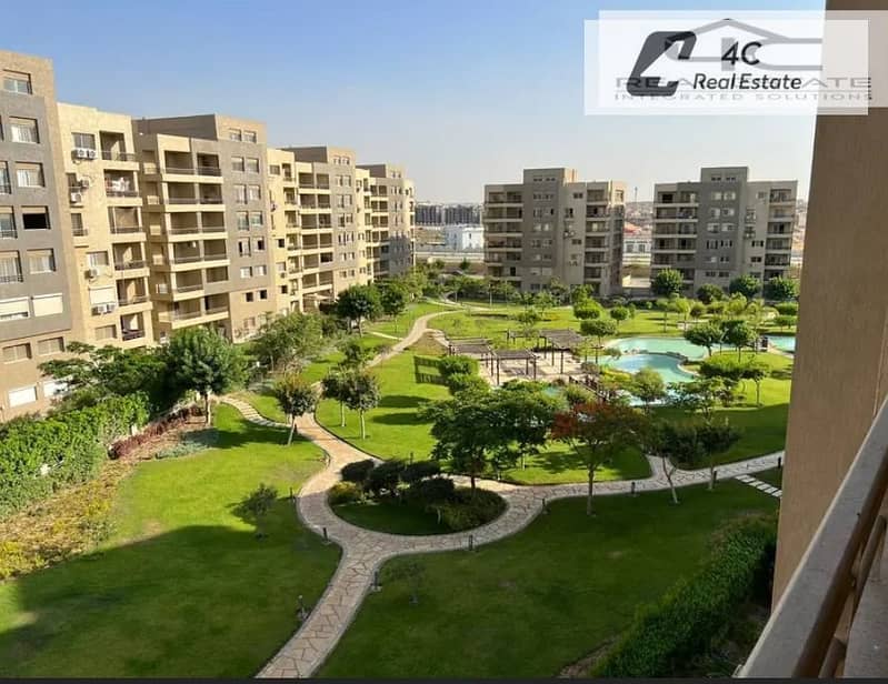Resale apartment at the lowest price in the market, 171 square meters, The Square, New Cairo, with a distinctive layout, very prime location. - Mehr