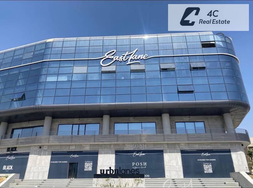 Own an office in Medlane Mall directly on 90th Street, 144 sq m, ultra-super deluxe finishing, with air conditioning, down payment and installment – pohled 5