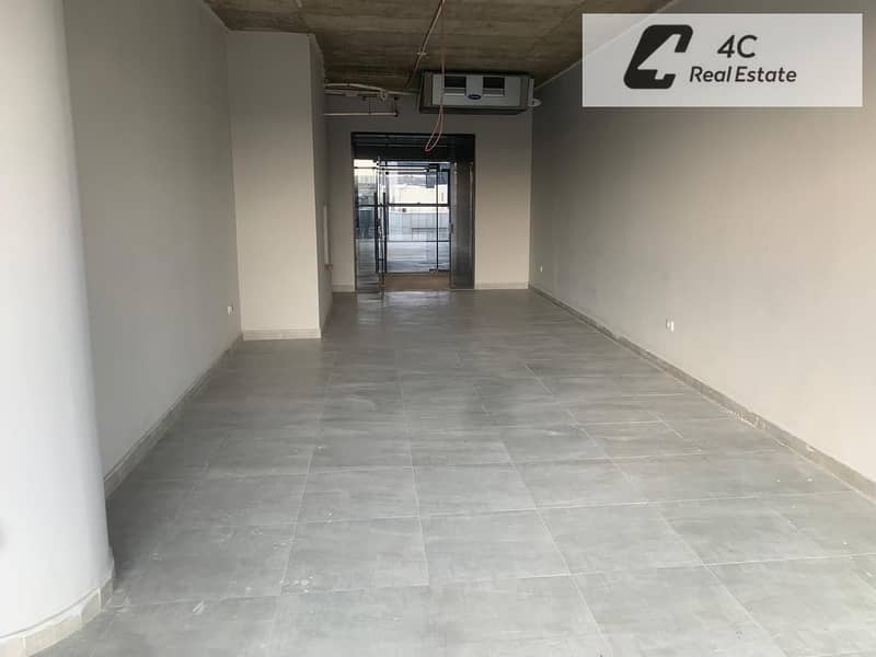 Own an office in Medlane Mall directly on 90th Street, 144 sq m, ultra-super deluxe finishing, with air conditioning, down payment and installment – pohled 6