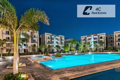 For sale at below market price: a fully finished apartment with an open view in Galleria Moon Valley compound, directly on 90th Street. Ready for view - Ansicht 2