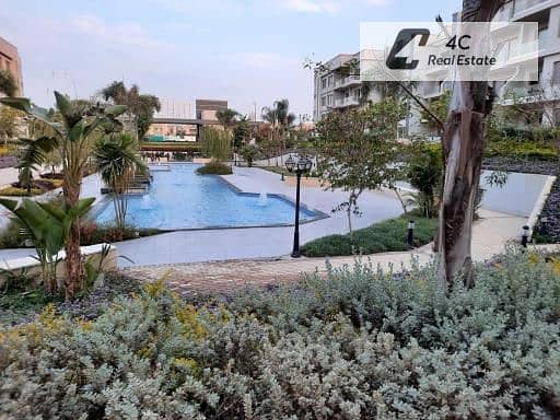 For sale at below market price: a fully finished apartment with an open view in Galleria Moon Valley compound, directly on 90th Street. Ready for view - Ansicht 4