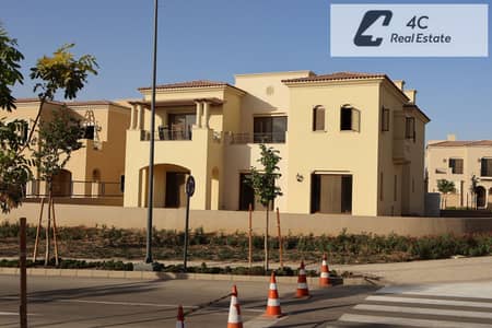 4 Bedroom Villa for Sale in New Cairo, Cairo - IMG_3716. JPG