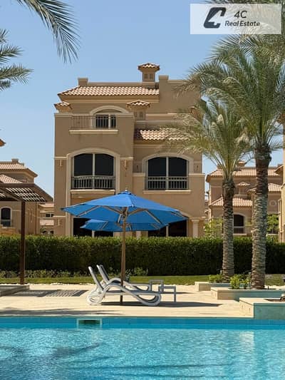 4 Bedroom Villa for Sale in New Capital City, Cairo - 590667380_122145587090923221_1976560477644792648_n. jpg