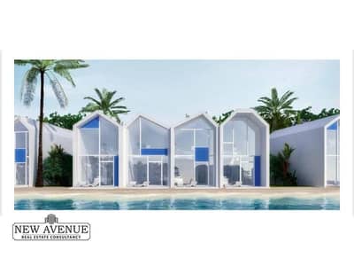 دوبلكس 1 غرفة نوم للبيع في الساحل الشمالي، مطروح - WhatsApp Image 2026-03-08 at 4.38. 24 PM. jpg